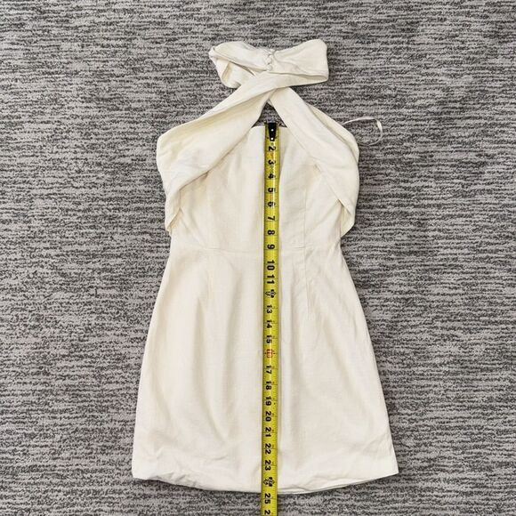 NWT Atoir The Selina Dress in White Revolve XS - Picture 7 of 14